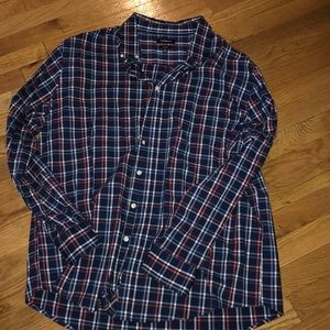 Croft and Borrow men’s dress shirt